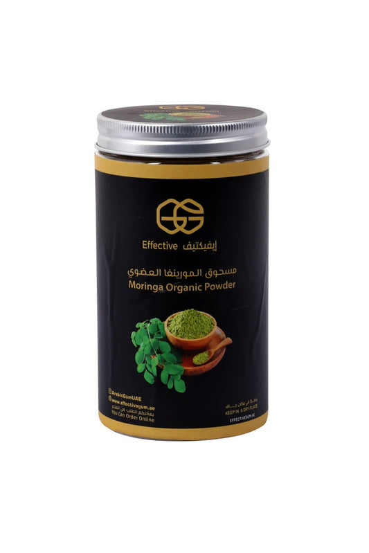 مسحوق المورينجا العضوي 100g